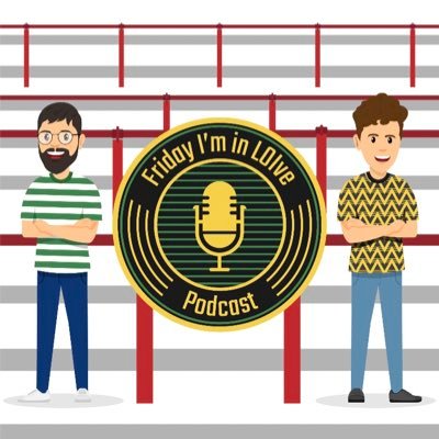 Can an outsider find love in the LOI? Hosted by Liam and Dale. 🧦 Sponsored by @sockerclub 💜🤍Foundation Partner: @headinthegameie 🎥 Insta: @FridayLOIve