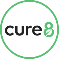 Cure8 - Cannabis IT Services(@Cure8Tech) 's Twitter Profile Photo