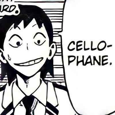 just sero stuff !!さんのプロフィール画像