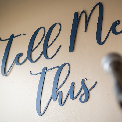 TellMeThisPod's profile picture. podcaster, educator, and coach learning with colleagues, clients, and students about cultivating belonging in our organizations, communities, and individuals