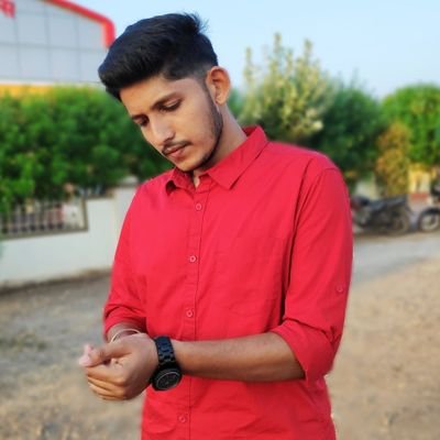 sarnaikt5's profile picture. IT Engineering Student @Viit,Pune