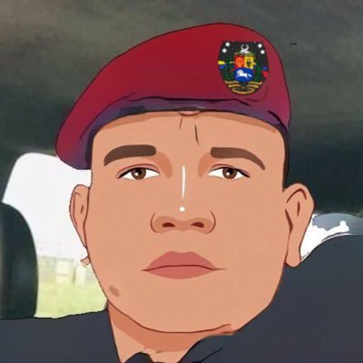 ComKbyo's profile picture. Vengo del Pueblo..! Pueblo uniformado y radicalmente Chavista...!