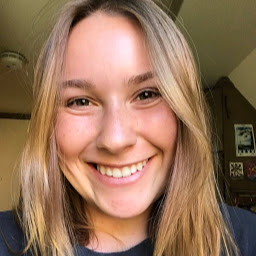 AnnabelleAcos16's profile picture. @UWPoE Environmental Studies '22 | Political Science Minor | Interested in #EnvironmentalJustice #Dams #Water #WildfireResiliency