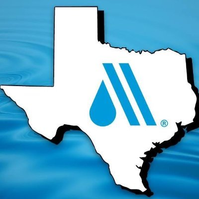 The Water Professionals in Texas - Every Drop, Everyday, Everywhere