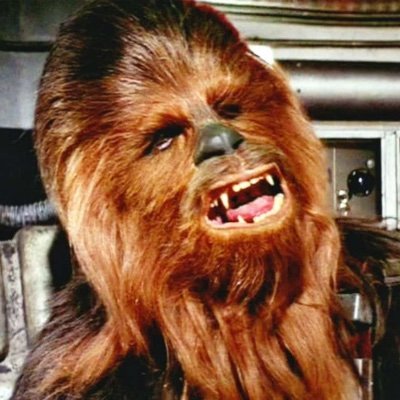 WatchWookiee's profile picture. Wrrrgrrrraawwwrrr! AARARrrrRARRRGghhh!
👍📢#TransVisibility #TransLiveMatter 🏳️‍🌈🏳️‍⚧️ #SWRepMatters!!! #Pride! // 👎🚫Queerphobia/TFM/G+G
⚠️TW/CW⚠️