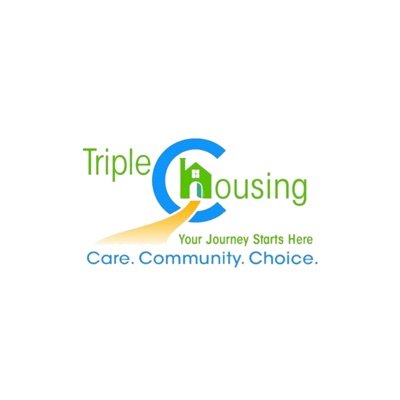 Our goal is to create supportive housing opportunities coupled with support services empowering individuals to live with dignity. #TripleCTurns40