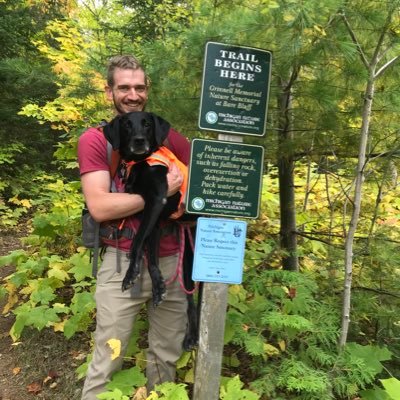 Running, Homebrewing, Outdoor Adventuring, Dog & Cat Spoiler | #GreatLakes Stream Restoration w/ @TroutUnlimited | Tweets are my own