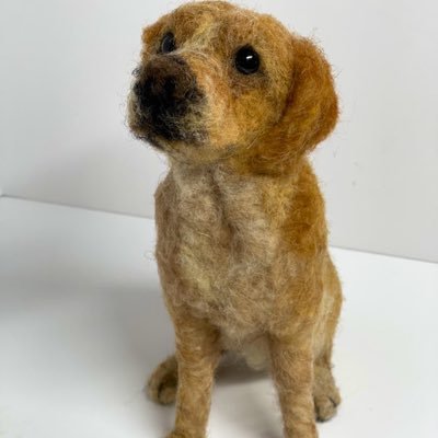 Scottish needle felter - Edinburgh College of Art graduate - Kirstie’s Handmade Christmas 22 https://t.co/iOhhmTtTdY DM for details Obsessed with Orkney!