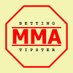 MMA Betting Tipster (@mmabetstipster) Twitter profile photo MMA Betting Tipster (@mmabetstipster) Twitter profile photo