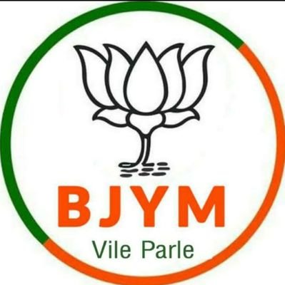 Official Account - 
BJP Youth Wing Vile Parle