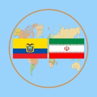 Cuenta Oficial de Embajada de la República Islámica de Irán en Ecuador y concurrente ante Perú
سفارت جمهوری اسلامی ایران در اکوادور- آکردیته در پرو