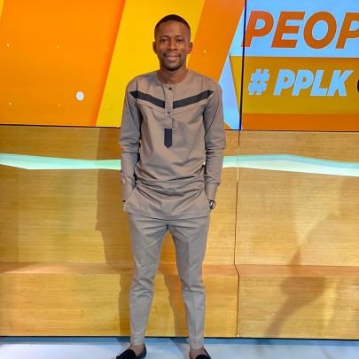 Animateur Radio Télé - Voix Off - Journaliste à la Radiodiffusion Télévision Ivoirienne (RTI) #La3
🇨🇮
#JesusisLord
#JesusChristestSeigneur