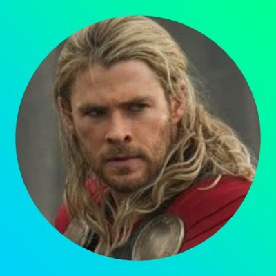 THORshadowd's profile picture. #thorchad and $RUNE maxi