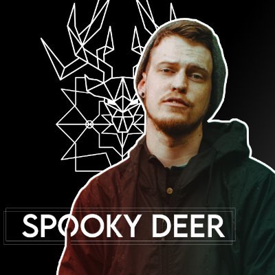 Wholesome-adjacent Twitch Variety Streamer. Tired. Dehydrated. Beverage Boi. DMs open. Business contact: spookydeergaming@gmail.com (he/him)