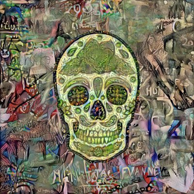 CalaveraNFT's profile picture. NFT Creator