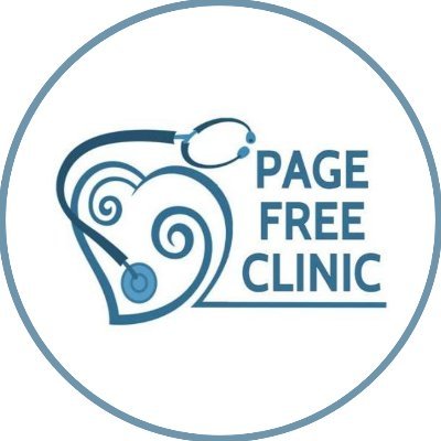 PageFreeClinic's profile picture. Page Free Clinic is a non profit clinic in Luray, Virginia that provides quality medical services to Page county residents without healthcare insurance.
