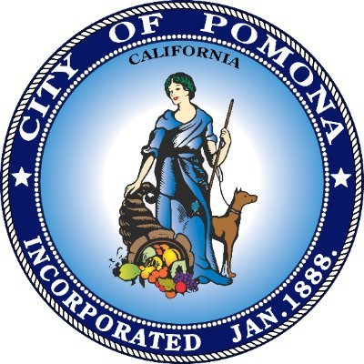 The Official Twitter Page for the City of Pomona, CA. 
(Please note that the City's Twitter account does not serve as an online customer service module.)