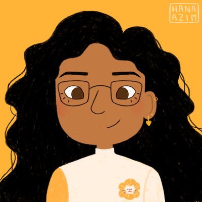 ഹന indian-american illustrator and brunch enthusiast •⁣ available for full-time/freelance • she/her