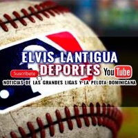 Elvis Lantigua Deportes (@elvislant) 's Twitter Profile