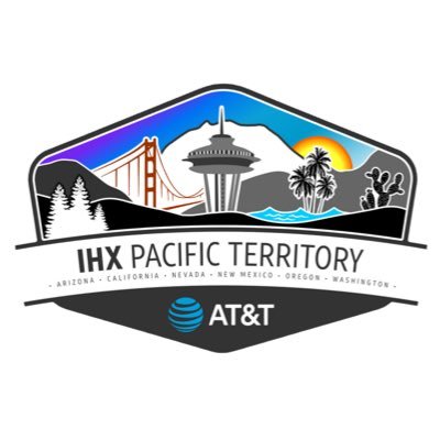 AT&T National Distribution • Pacific Territory. All opinions are our own. #attemployee 🌴