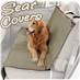 Car seat dog covers