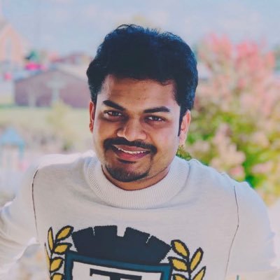 sreecsu's profile picture. Senior Software Engineer @microsoft