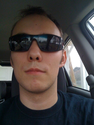 Just a simple man. Just wanting to live his life to the fullest and raise my two sons to be great men. :)