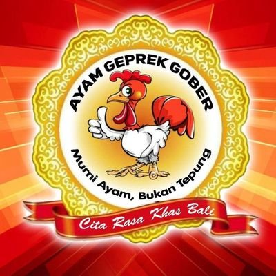 Ayam Geprek Gober