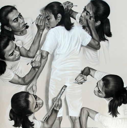 I am a visual artist ... Drawing is my passion.
http://t.co/XpJbaHJIzY