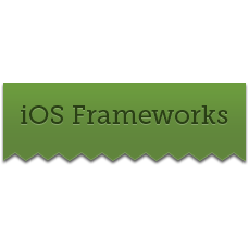 A curated catalog of iOS frameworks and classes for the pragmatic iOS developer