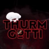 ChefThurmGotti(@ChefThurmGotti) 's Twitter Profile Photo