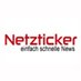 netzticker (@netztickernews) Twitter profile photo