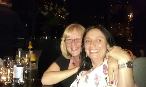 Maths teacher yes. Dull? Absolutely not. Love my family and friends. Love to laugh.