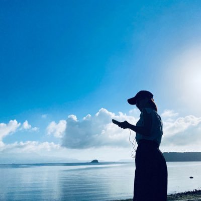 1993/製薬メーカーOL/海が好き/自分と誰かにいいことしたい/海好きさんと繋がりたい/ウインドサーフィン/海の代わりに動物の癒し/