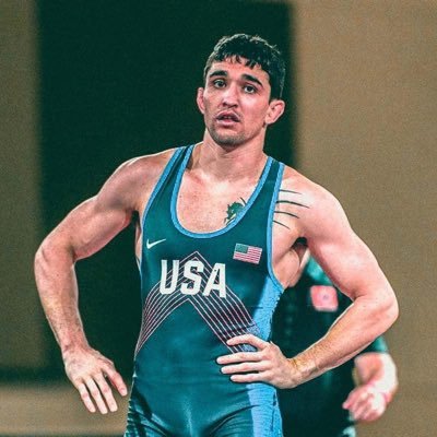 USA Greco Roman Olympian 67kg