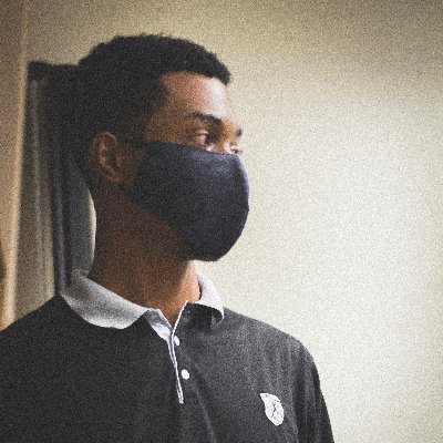 IshmaelTweeting's profile picture. IHS