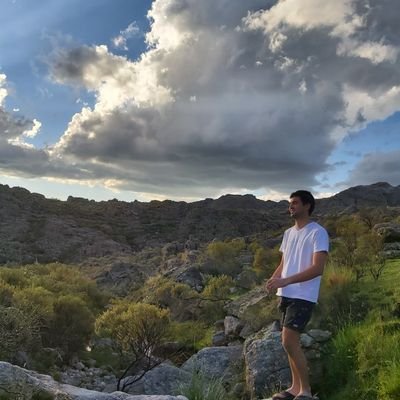 LucasPerotti's profile picture. 