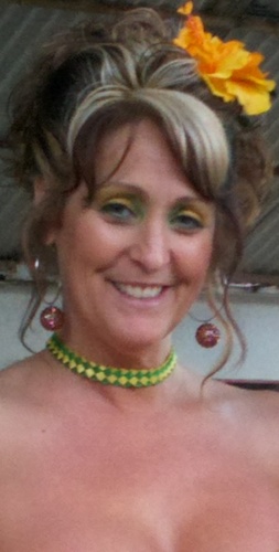 Hair Stylist at The Beauty Lounge... Let the good times roll.