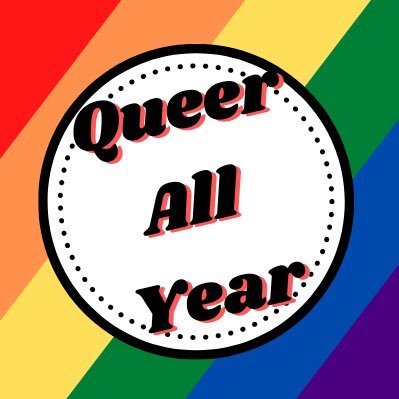book club dedicated to reading queer things  creator: @TbCaineWriter
