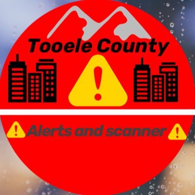 This account is a privately ran alert page for Tooele county’s natural disasters, major incidents and emergency response updates.