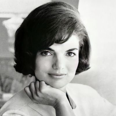 America's Queen.
Former First Lady Of The United States and wife to John Fitzgerald Kennedy.