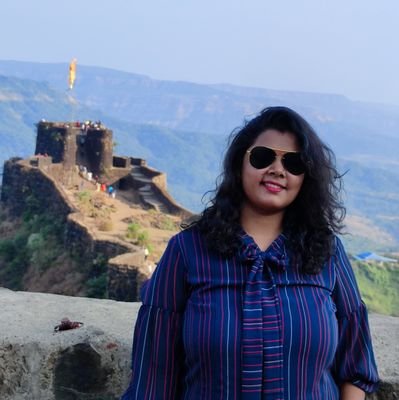 SheetalNishad's profile picture. CMA Aspirant by profession
Animal Activist