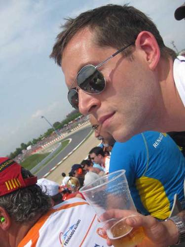 Director at Krome Technologies. Motor racing enthusiast. Ice & inline hockey player and certified gym monkey. Opinions mostly random, but all my own.