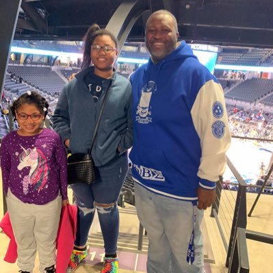 Father of Janiya and Jayla, Proud Member of Phi Beta Sigma, Drummer, BBQ Pit Master