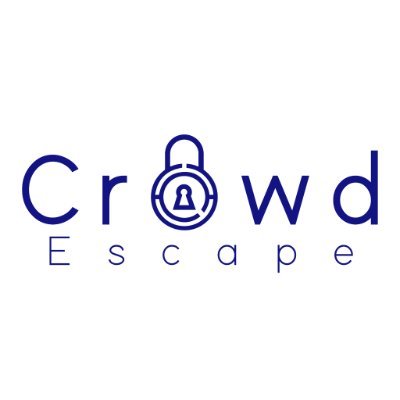 CrowdEscape's profile picture. Welcome to the first escape room that pays to win! An exciting escape room-style race where you compete against players for a cash prize 💥