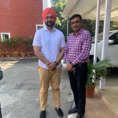 HsrshMadaan's profile picture. Sidhi baat no bakwaas Jai Shree Mahakal