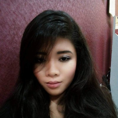 gabriellicee's profile picture. o que será, será