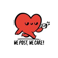 We Post, We Care!(@wepostwecare) 's Twitter Profile Photo