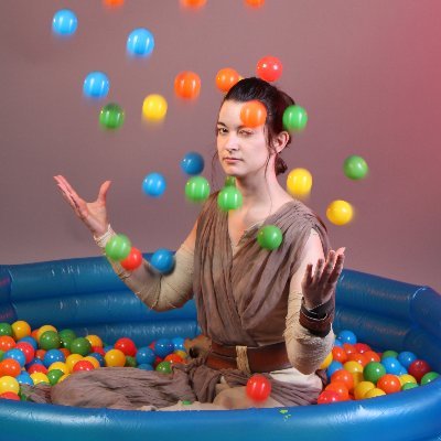 pop_frocks's profile picture. Going nerdy on main. I make stuff: pro street performer, costume tech/fx builder & designer. she/they 📷: Elemental @ Cosplay for a Cure