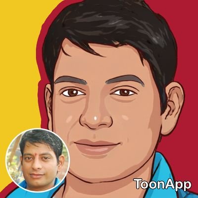 HarshalRameshP5's profile picture. 